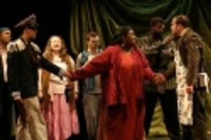 Gregory Guy Gorden, Reggan Holland, Edward M. Barker, and Kenny Wade Marshall Photo