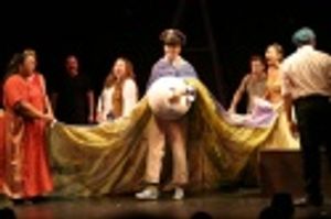 Reggan Holland, Kenny Wade Marshall, Kathy Dietch, Gregory Guy Gorden, Brian Barry, L Photo