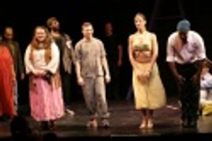 Edward M. Barker, Kathy Dietch, Edward James Becton, Brian Barry, Kenny Wade Marshall Photo