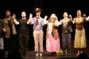 Edward James Becton, Kenny Wade Marshall, Gregory Guy Gorden, Kathy Dietch, Brian Bar Photo