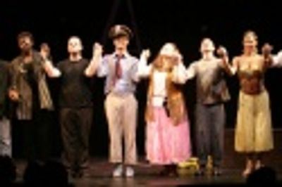 Edward James Becton, Kenny Wade Marshall, Gregory Guy Gorden, Kathy Dietch, Brian Bar Photo