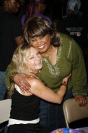 Dresser Debbie Cheretun and Felicia P. Fields Photo