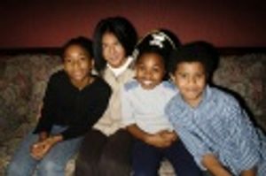 Zipporah G. Gatling, Sonja Suzuki (dresser), Chantylla Johnson & Ricky Smith Photo