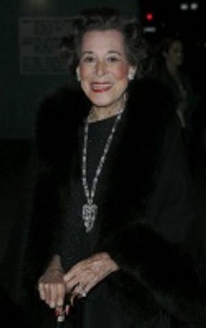 Kitty Carlisle Hart Photo