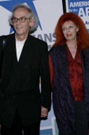 Christo and Jean Claude Photo