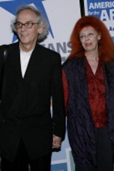 Christo and Jean Claude Photo