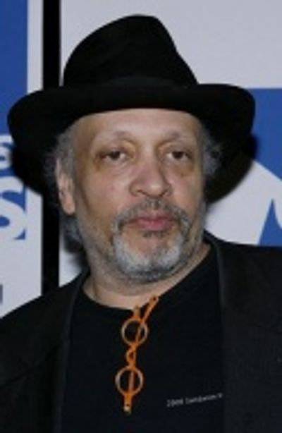 Walter Mosley Photo