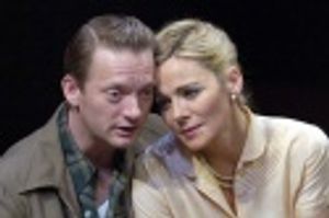 Douglas Henshall and Kim Cattrall Photo