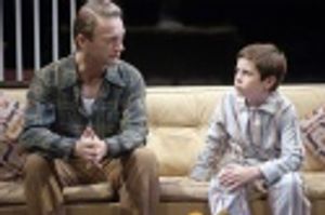 Douglas Henshall and Adam J. Brown Photo