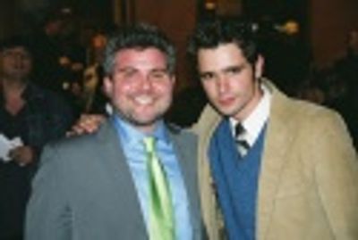 Adam Epstein and Robb Sapp Photo