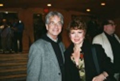 Thommie Walsh and Donna McKechnie Photo