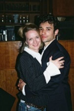 Joyce Chittick and Rick Faugno Photo