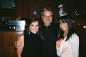 Andrea McArdle, Edd Kalehoff and Alexis Kalehoff Photo