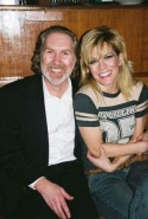 Harry Groener and Felicia Finley Photo