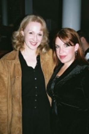 Jan Maxwell and Kate Pazakis Photo