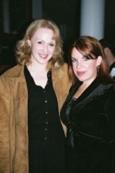 Jan Maxwell and Kate Pazakis Photo