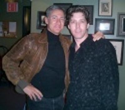 David Garrison & James Barbour

 Photo