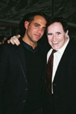 Bobby Cannavale and Richard Kind Photo