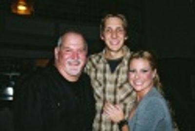  Steven Yuhasz, Scott Rowne and Michelle Kittrell Photo