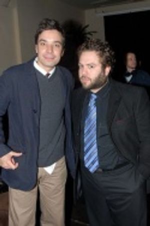 Jimmy Fallon and Dan Fogler Photo