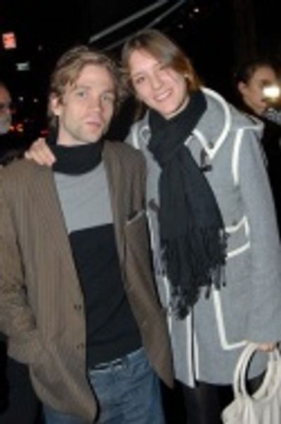 Brendon Sexton III and Frances Tul-Hert Photo