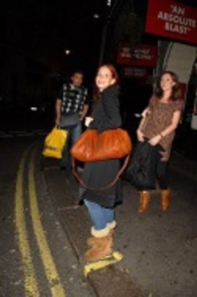 Amy Nuttall Photo