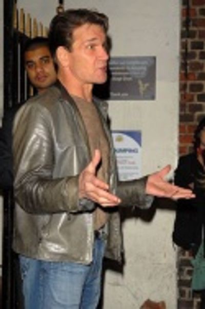 Patrick Swayze Photo
