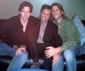 James Barbour, Jim Caruso & Gavin Creel  Photo