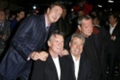 Eric Idle, Michael Palin, Terry Jones and Terry Gilliam Photo