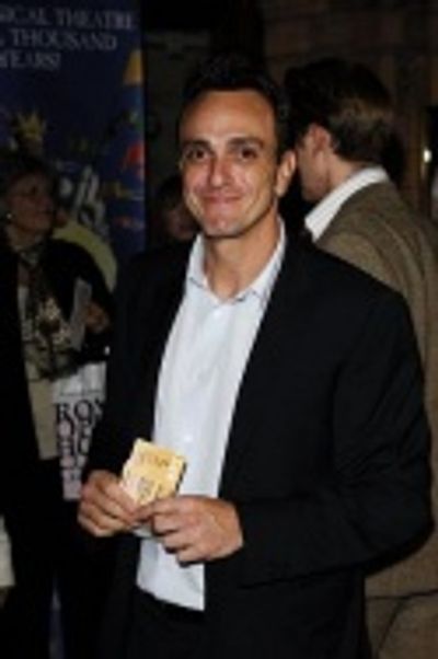 Hank Azaria
 Photo