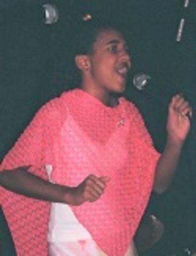 10 Year Old Powerhouse - Sabrina Reitman  Photo