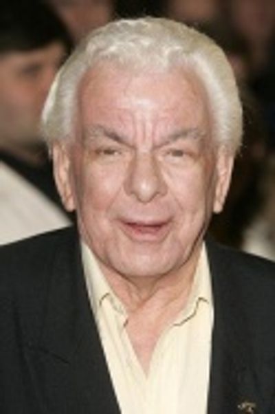Barry Cryer Photo