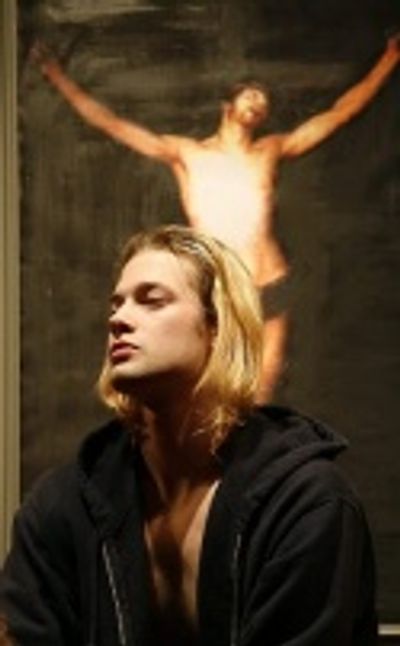 Brandon Ruckdashel
 Photo