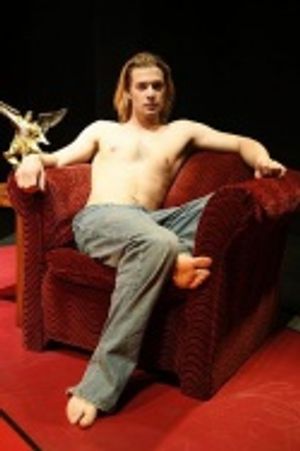 Brandon Ruckdashel Photo