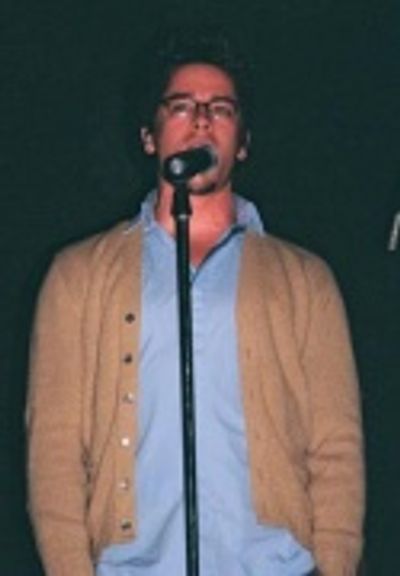 Adam Fleming sings the hilarious "That's All"  Photo