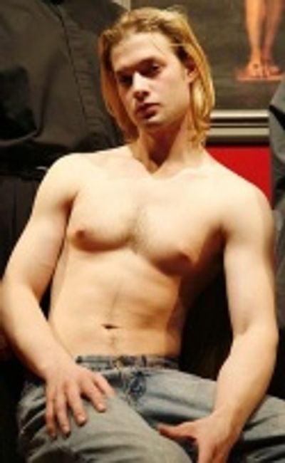 Brandon Ruckdashel
 Photo