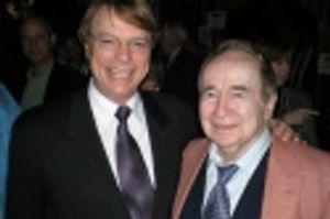 Jay Johnson and Joe Franklin Photo