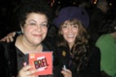 Phoebe Snow and Gay Marshall Photo