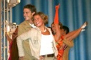 Andy Kelso and Carey Anderson Photo