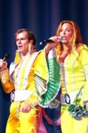 David McDonald and Carolee Carmello Photo