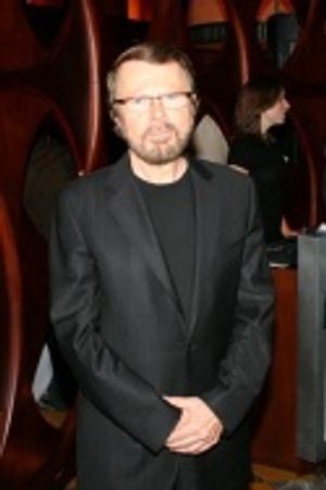 BjÃ'Â¶rn Ulvaeus arrives at Bar American after party Photo