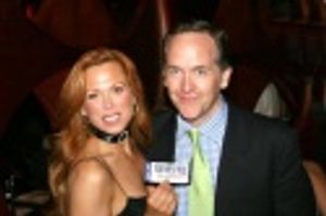 Carolee Carmello and David Beach Photo