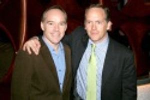 Michael Winther and David Beach Photo