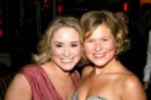 Tina Maddigan and Carey Anderson Photo