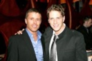 Joe Machota and Andy Kelso Photo