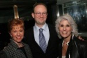 Elaine Orbach, Andrew Leynse and Jamie DeRoy Photo