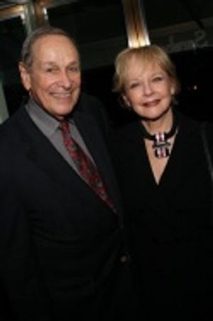 Larry Keith and Penny Fuller Photo