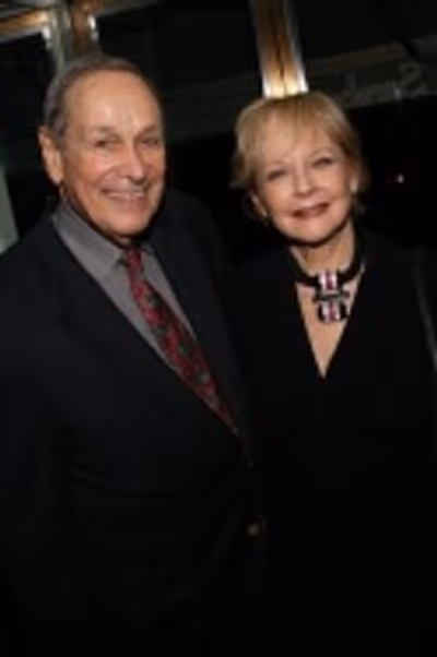 Larry Keith and Penny Fuller Photo