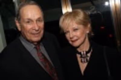 Larry Keith and Penny Fuller Photo