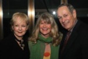 Penny Fuller, Judith Ivey and Larry Keith Photo